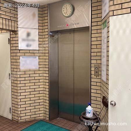 エレベーター