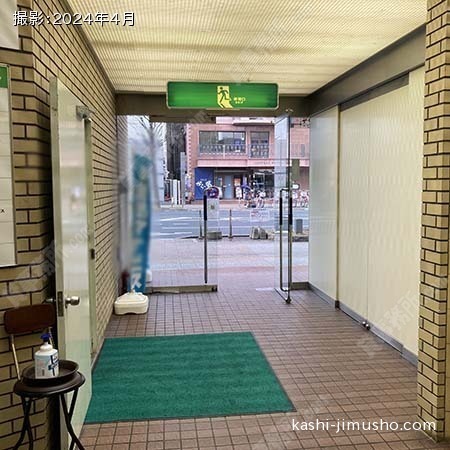 エントランス