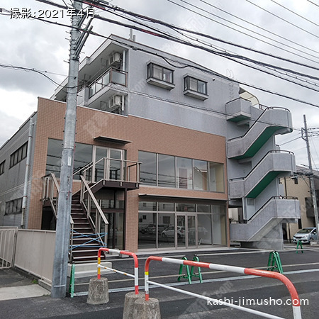 ビル外観