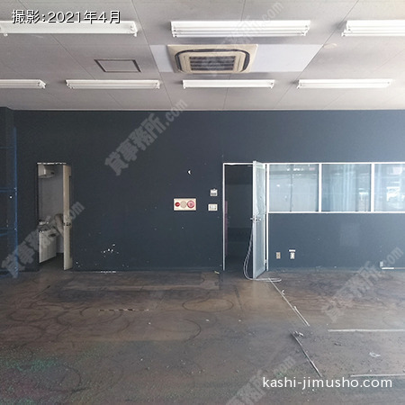 店舗室内(1階）