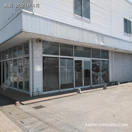 店舗入口