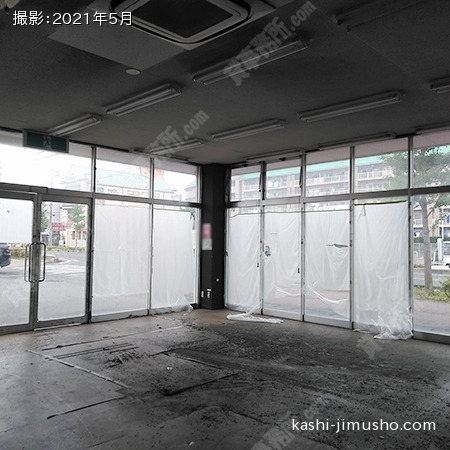 貸室内(1階）