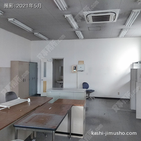 貸室内(1階）