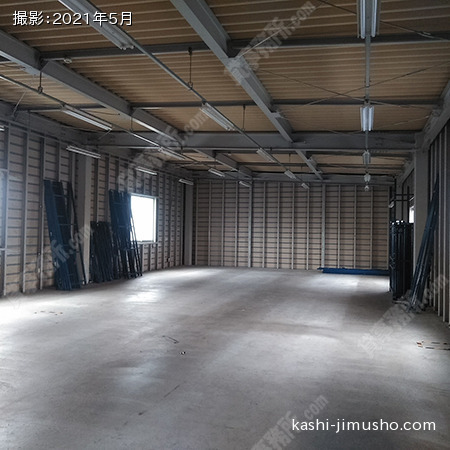 貸室内(2階）