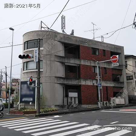 ビル外観