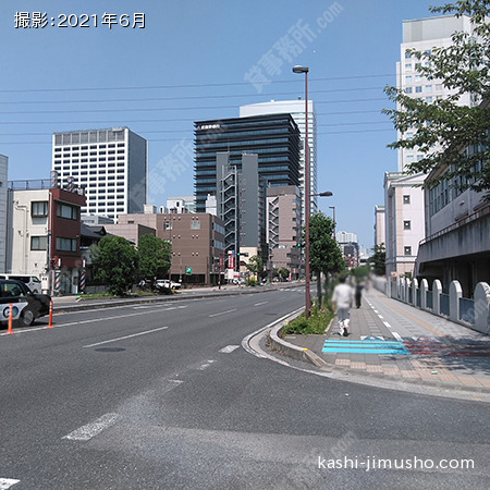 周辺道路
