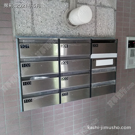 メールボックス