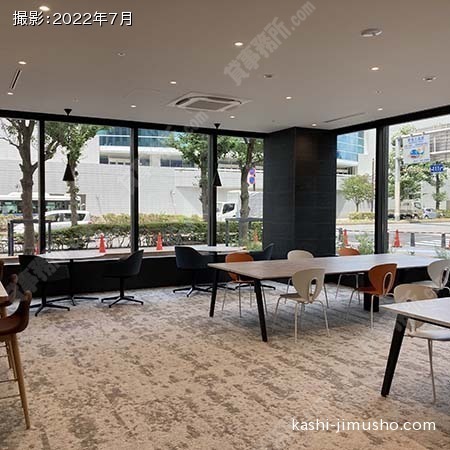 貸室内(1階141.32坪）