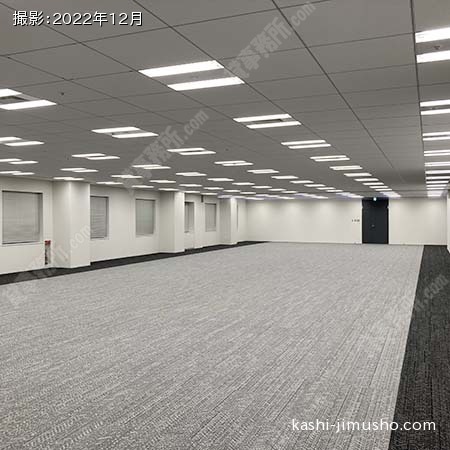貸室内(1階141.32坪)