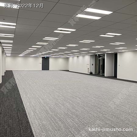 貸室内(1階141.32坪)