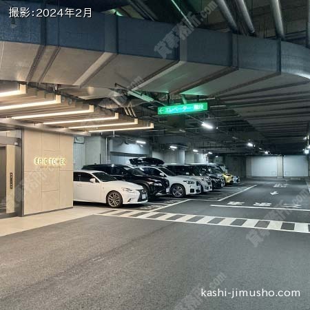 車寄せ