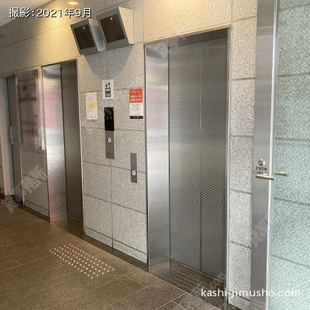 エレベーター