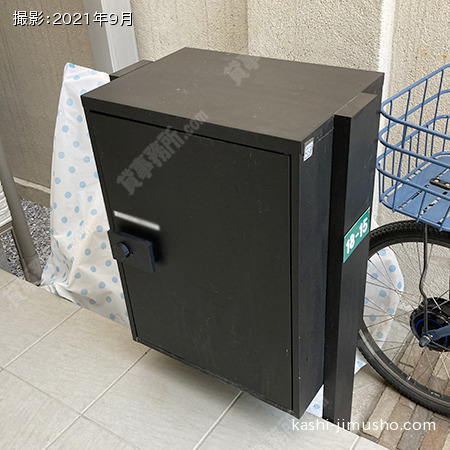 宅配ボックス