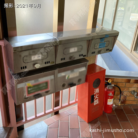 メールボックス