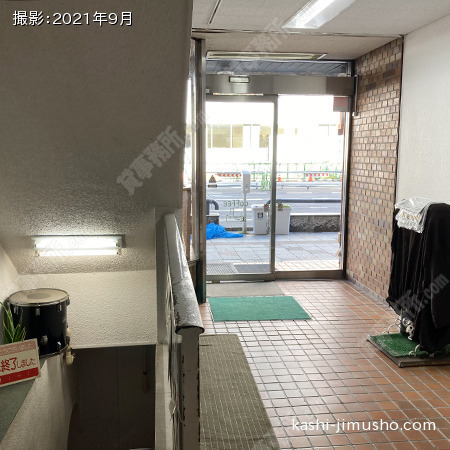 エントランス