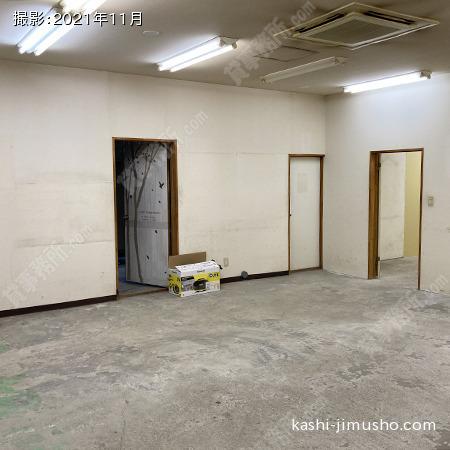 貸室内(1階)