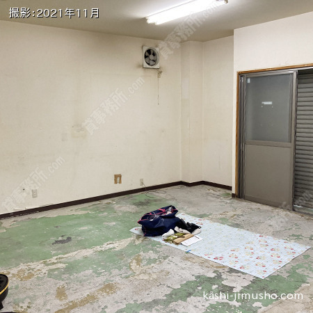 貸室内(1階)