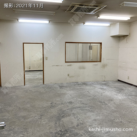 貸室内(1階)