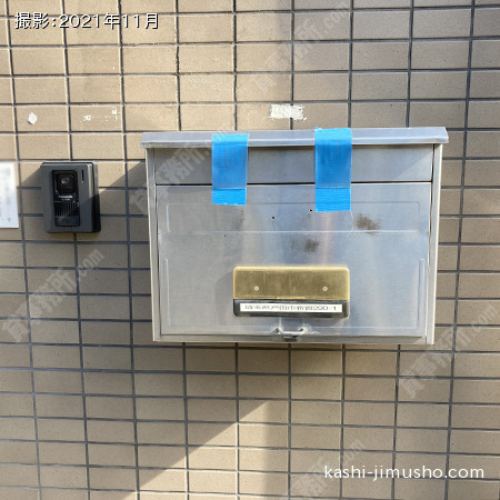 メールボックス
