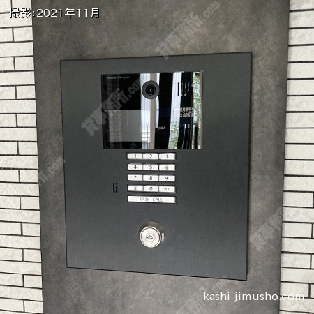 インターホン