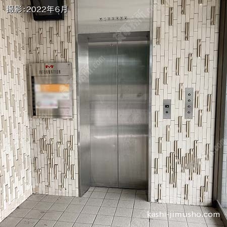 エレベーター