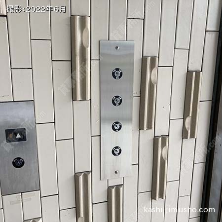 エレベーター不停止機能