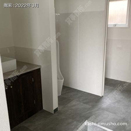 男性トイレ(1階）