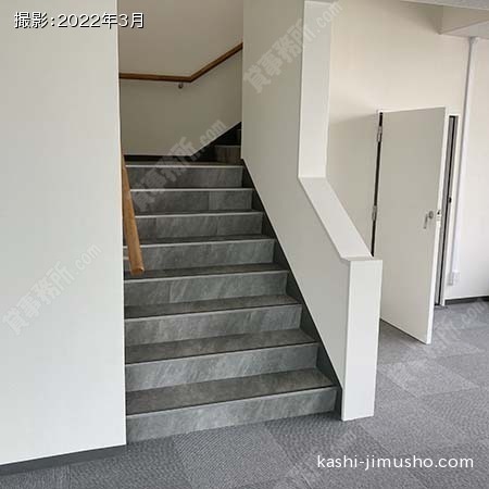 室内階段(1階）