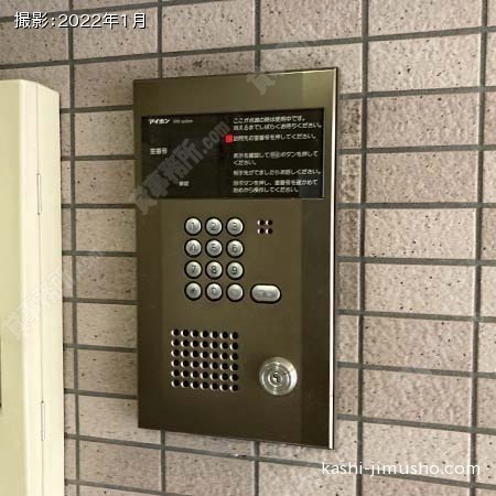 インターホン