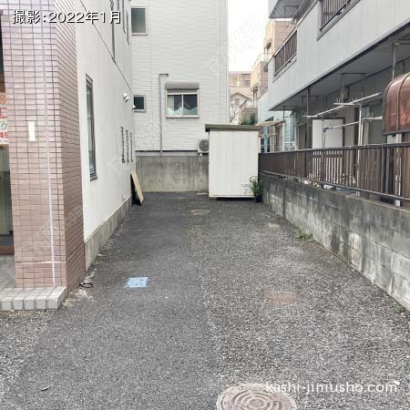 駐車スペース
