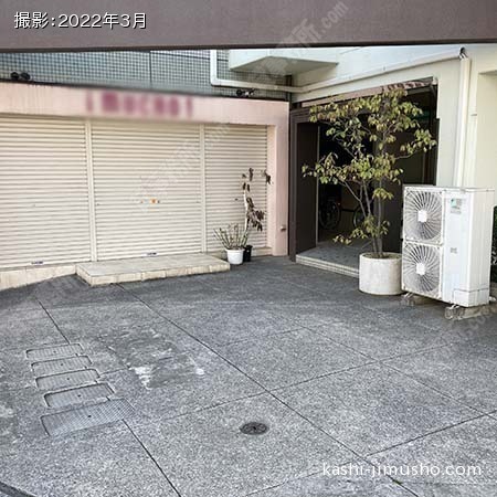 駐車スペース