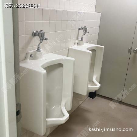 男性トイレ 男性トイレ