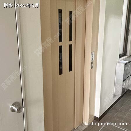 エレベーター エレベーター