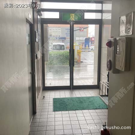 エントランス エントランス