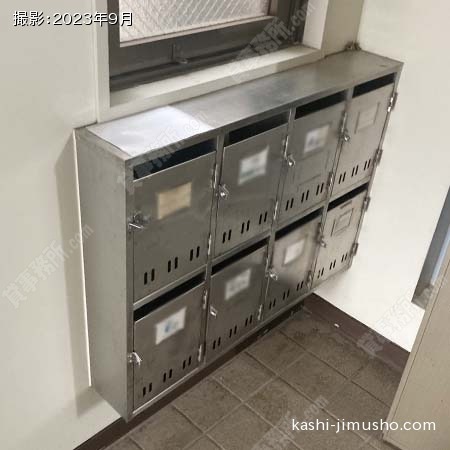 メールボックス メールボックス