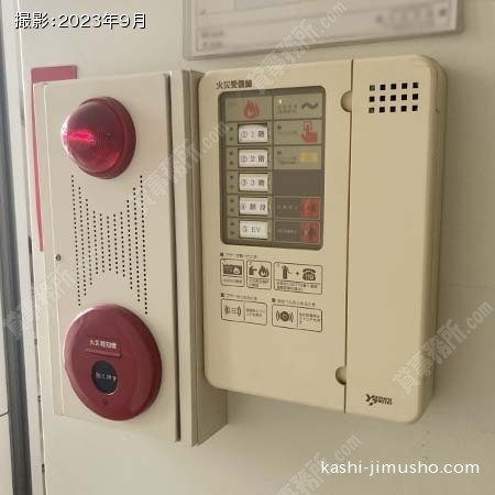 火災報知器 火災報知器