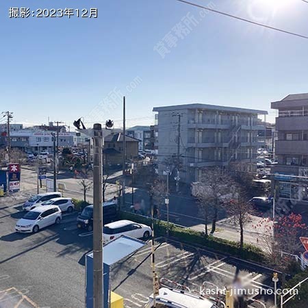 眺望(3階302号室) 眺望(3階302号室)