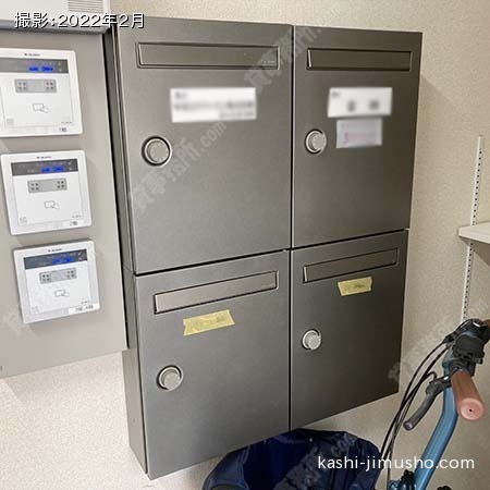 メールボックス