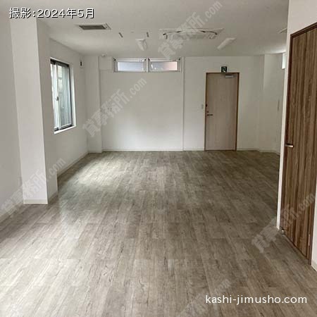 貸室内(1階)