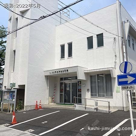 周辺環境：仲本公民館