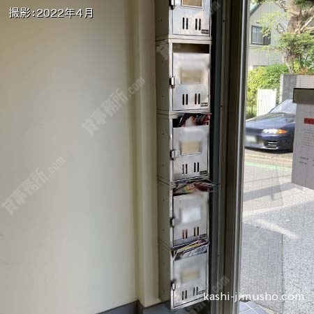 メールボックス