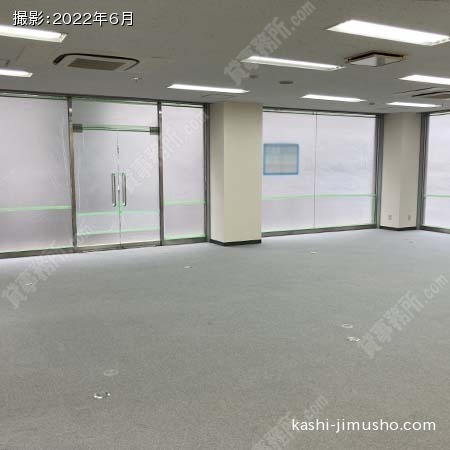 貸室内(1階)
