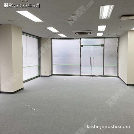 貸室内(1階)
