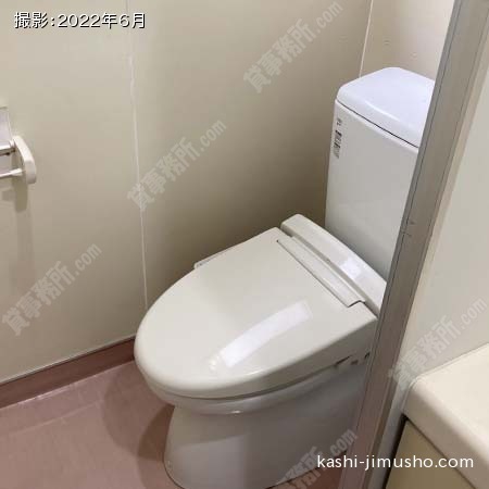 女性トイレ