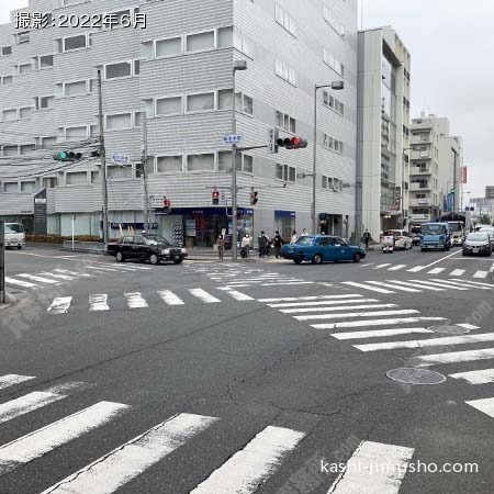 前面道路 前面道路