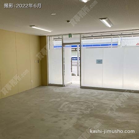 貸室内(1階) 貸室内(1階)