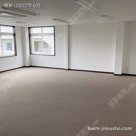 貸室内(2階) 貸室内(2階)