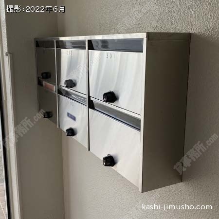 メールボックス メールボックス