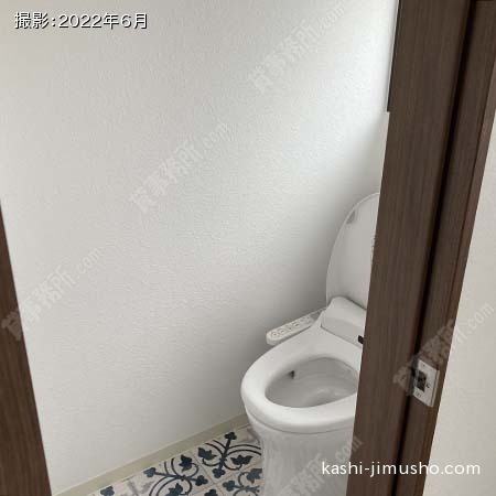 トイレ(貸室内) トイレ(貸室内)