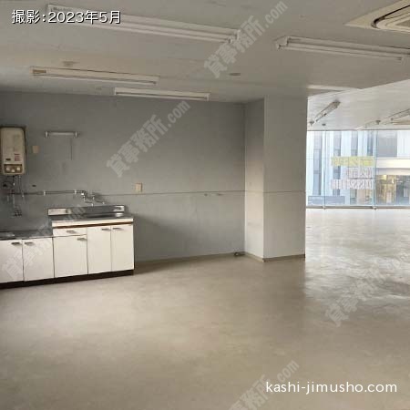 貸室内(2階)